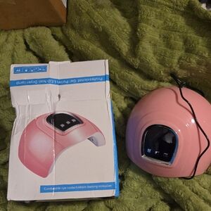 LED Gel Light - Blue